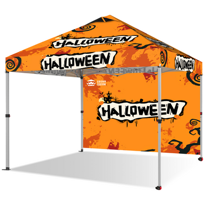 Custom Rec Canopy for Events | 10x10