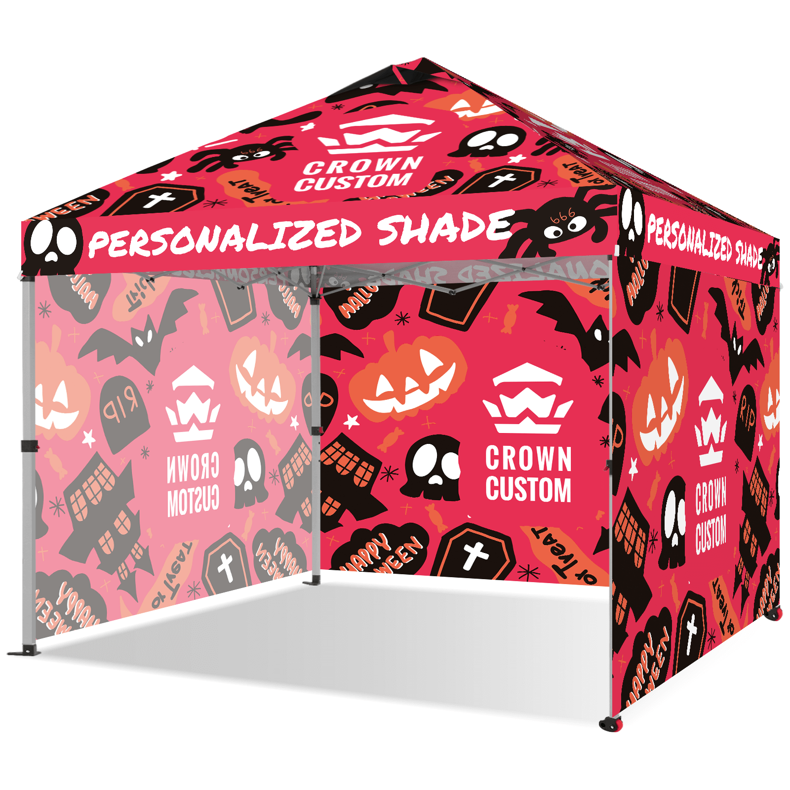 Custom Rec Canopy for Events | 10x10