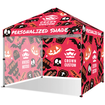 Custom Rec Canopy for Events | 10x10