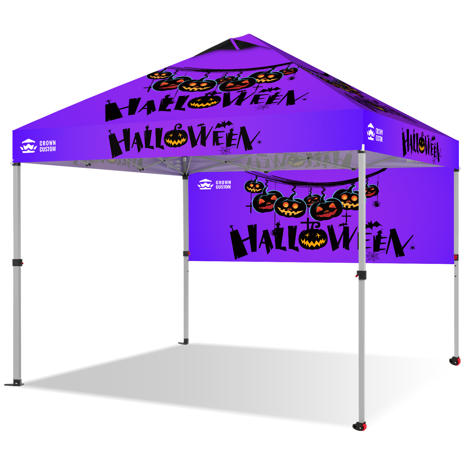 Custom Rec Canopy for Events | 10x10
