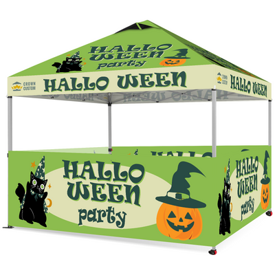Custom Rec Canopy for Events | 10x10