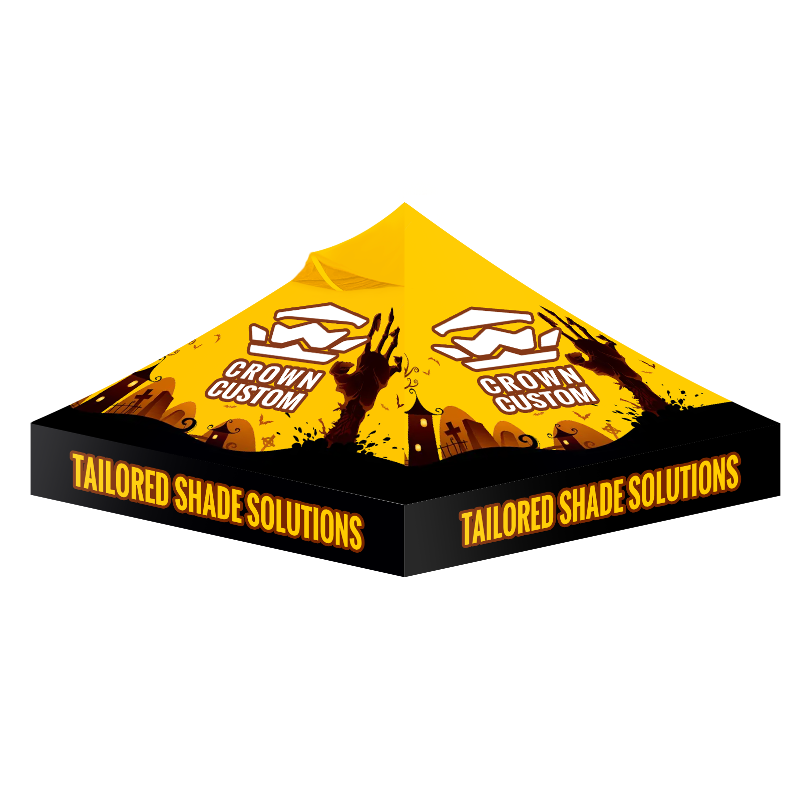 Custom Rec Canopy for Events | 10x10