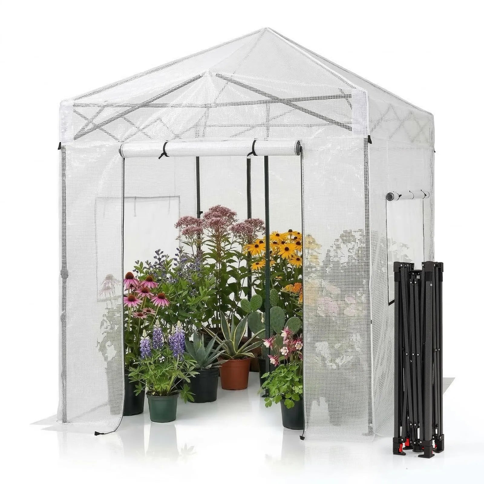 Insta-Grow 6'x8' Pop-Up Greenhouse