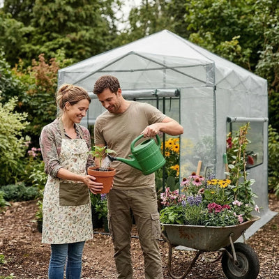 Insta-Grow 6'x8' Pop-Up Greenhouse