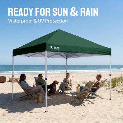 One-Push Lite 8' x 8' Canopy