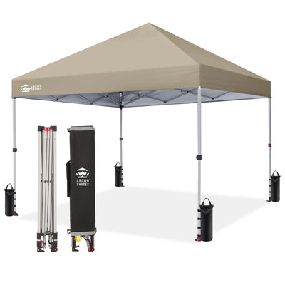 One-Push Lite 8' x 8' Canopy