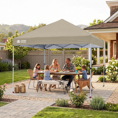 One-Push Lite 8' x 8' Canopy