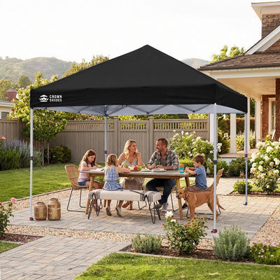 One-Push Lite 8' x 8' Canopy