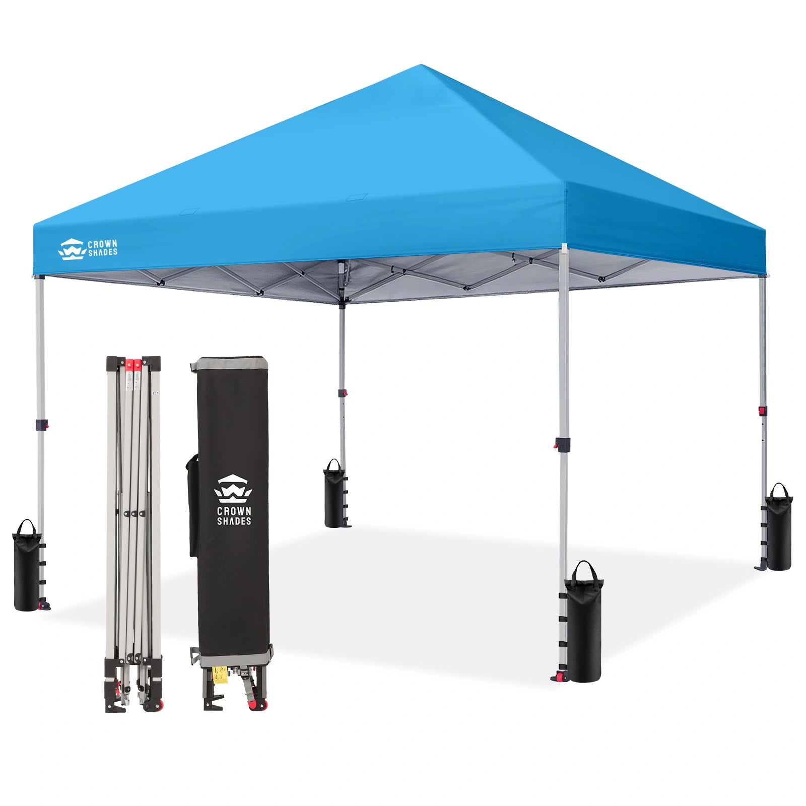 One-Push Lite 8' x 8' Canopy