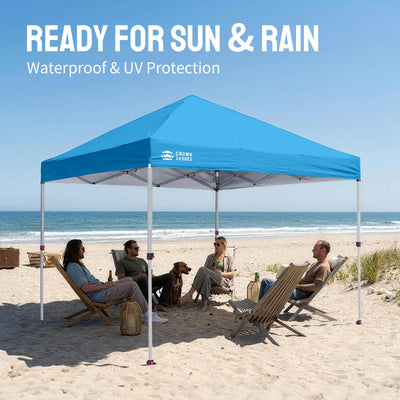 One-Push Lite 8' x 8' Canopy