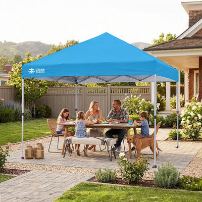 One-Push Lite 8' x 8' Canopy