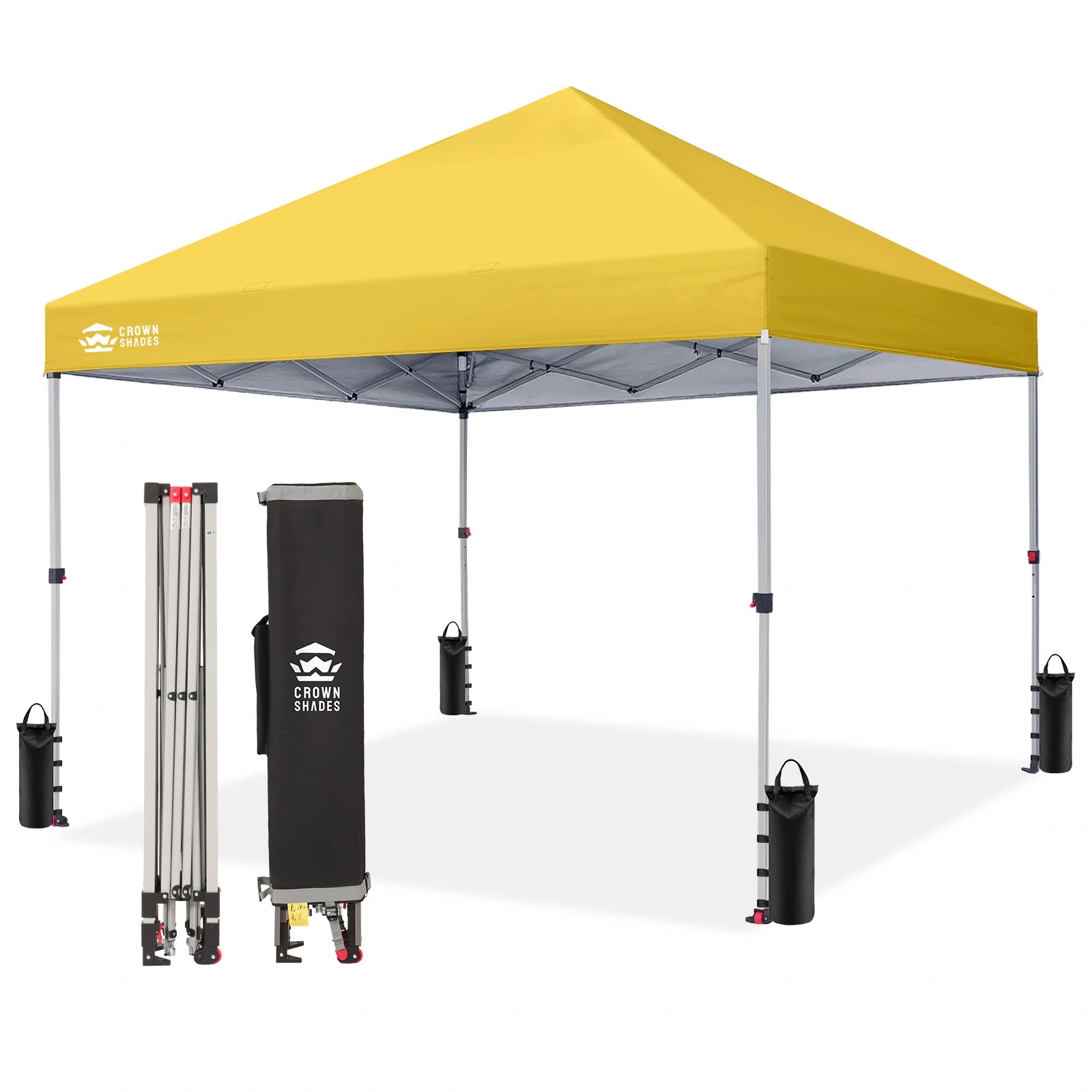 One-Push Lite 8' x 8' Canopy