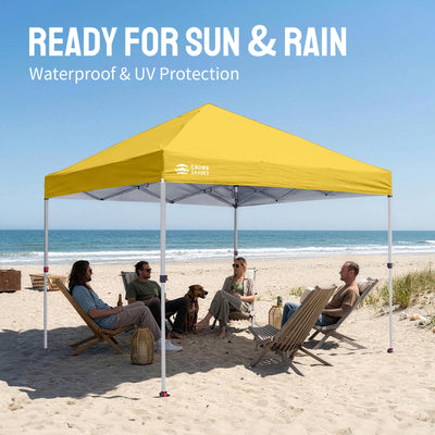 One-Push Lite 8' x 8' Canopy