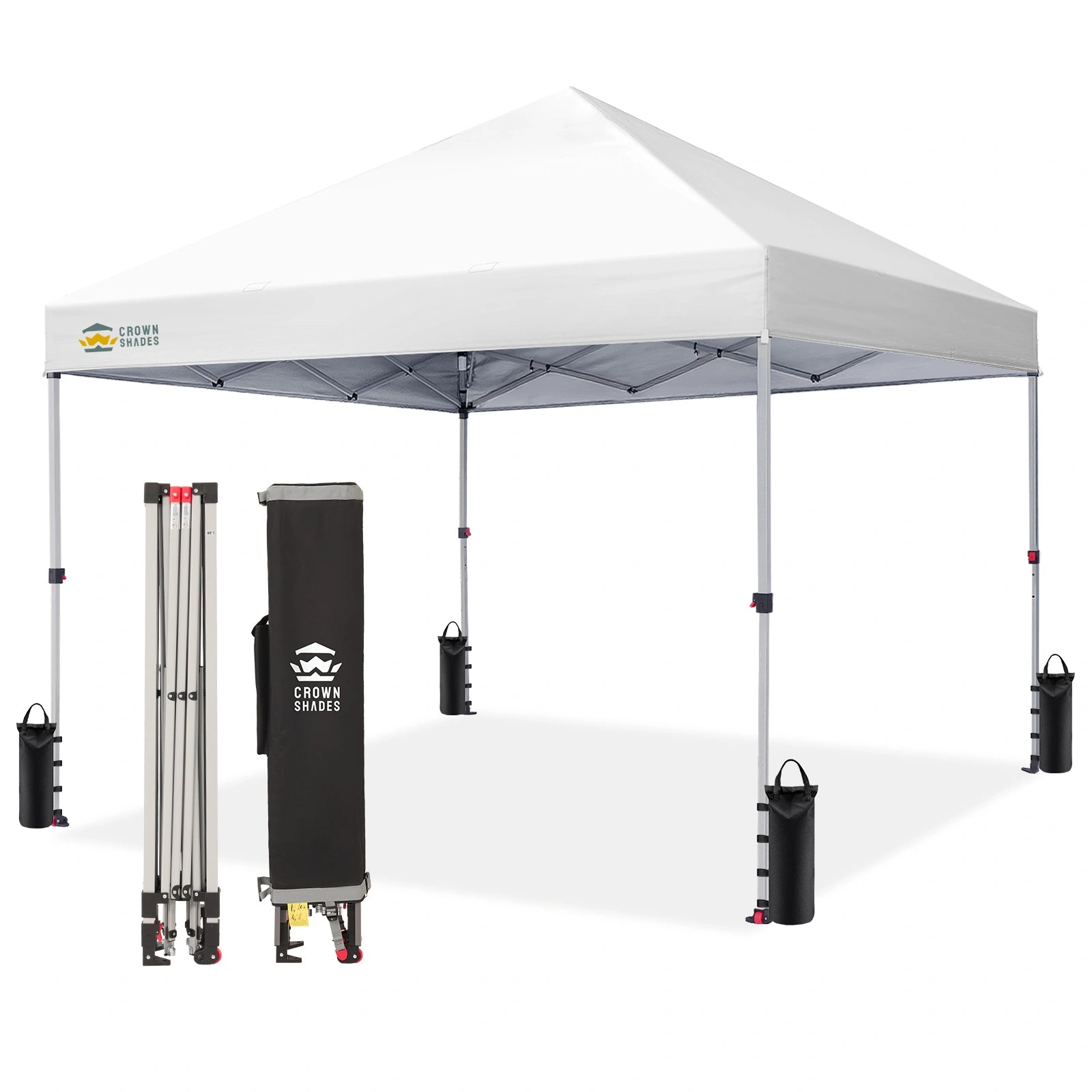 One-Push Lite 8' x 8' Canopy