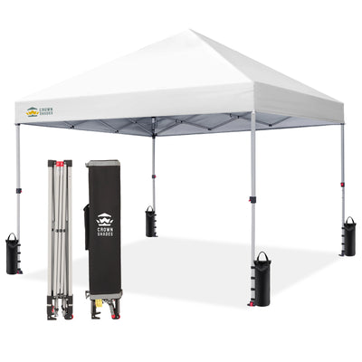 One-Push Lite 8' x 8' Canopy