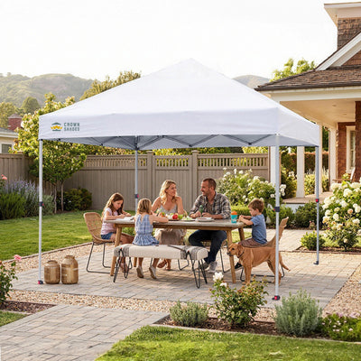 One-Push Lite 8' x 8' Canopy