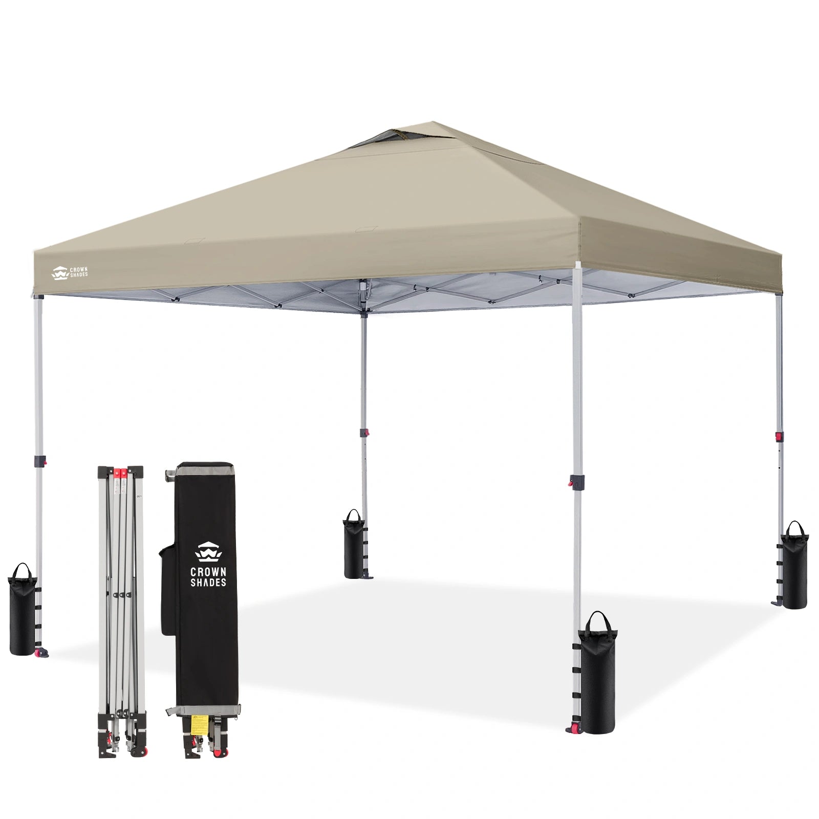 One-Push Max 12' x 12' Canopy