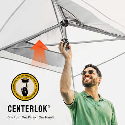 One-Push Max 12' x 12' Canopy