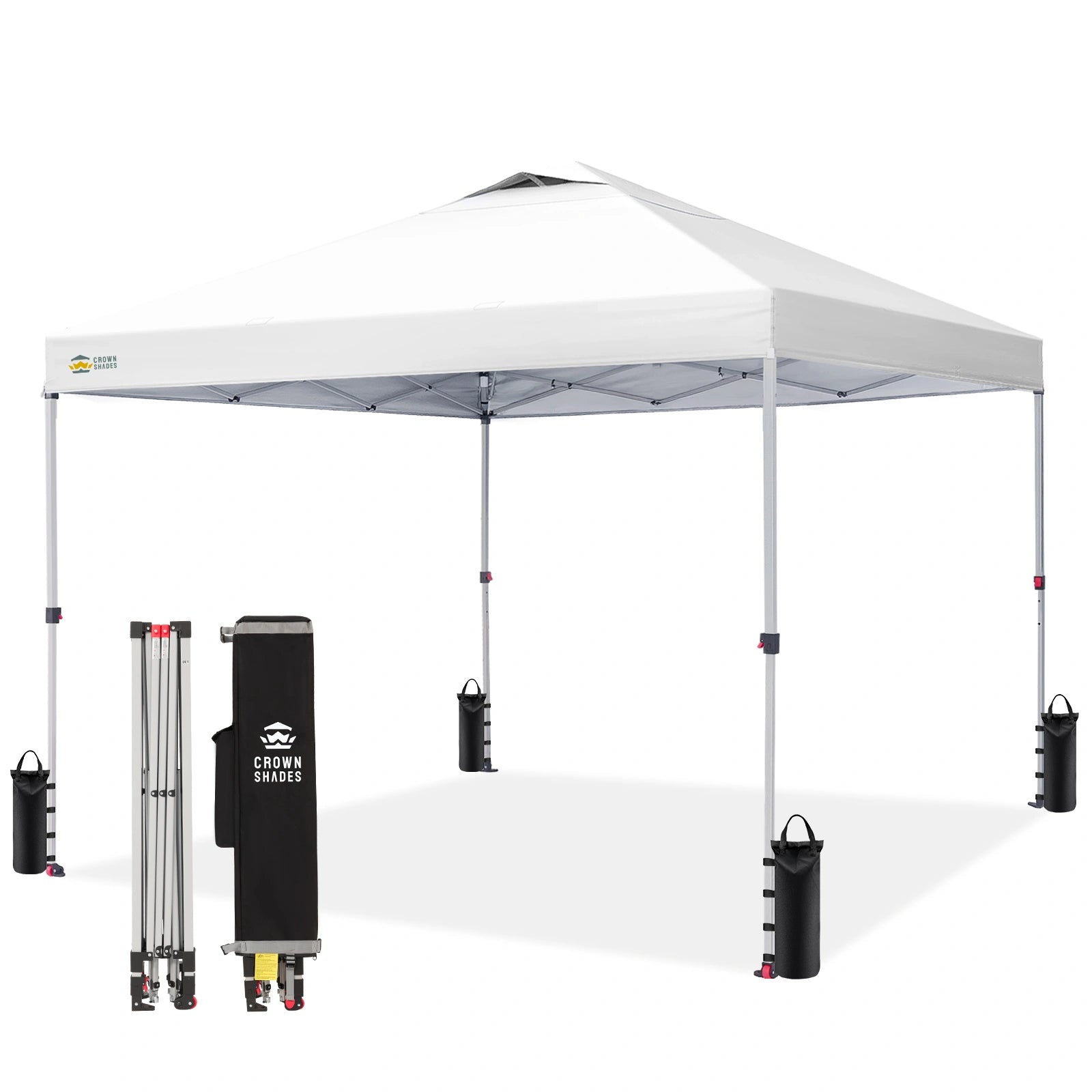 One-Push Max 12' x 12' Canopy