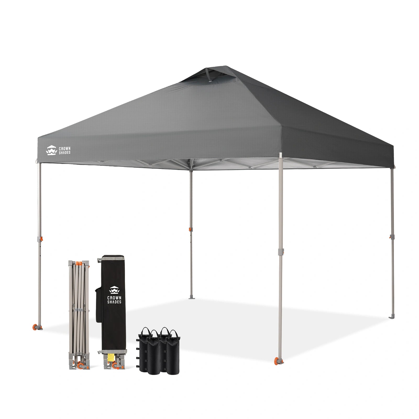 Roll-Glide 10'x10' Instant Canopy