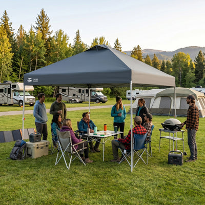 Roll-Glide 10'x10' Instant Canopy