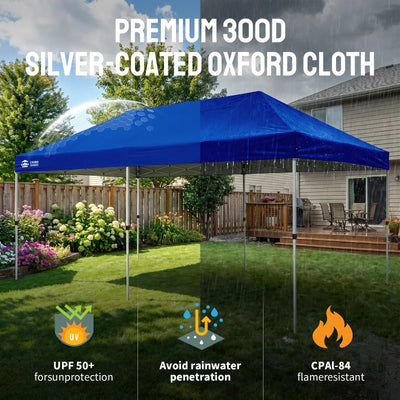 Swift-Lock 10'x20' Instant Canopy