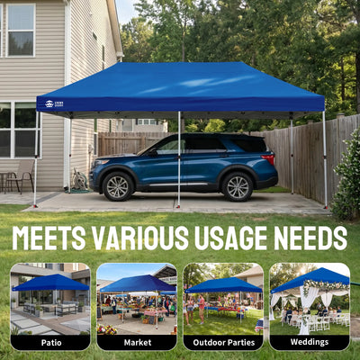 Swift-Lock 10'x20' Instant Canopy