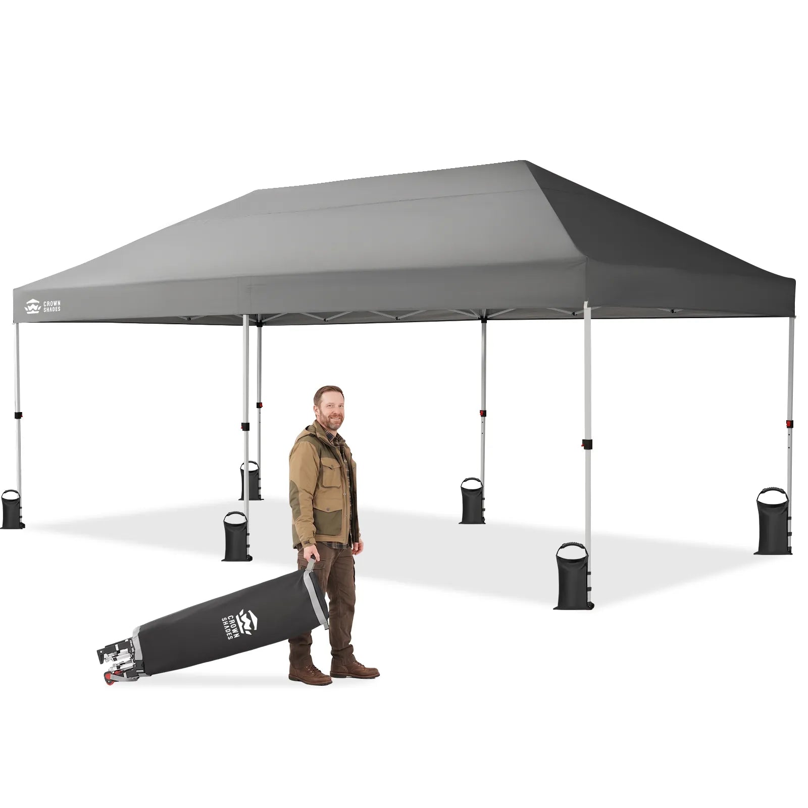 Swift-Lock 10'x20' Instant Canopy