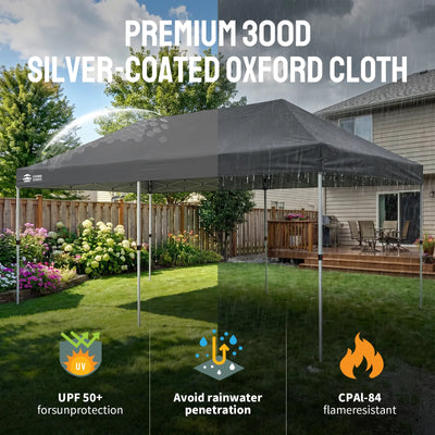 Swift-Lock 10'x20' Instant Canopy