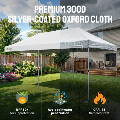 Swift-Lock 10'x20' Instant Canopy