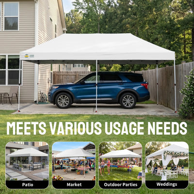 Swift-Lock 10'x20' Instant Canopy